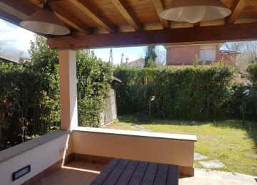 Veranda retro casa - vista 1