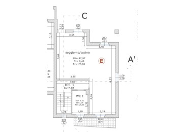 Agenzia immobiliare Trading casa - Planimetria 3