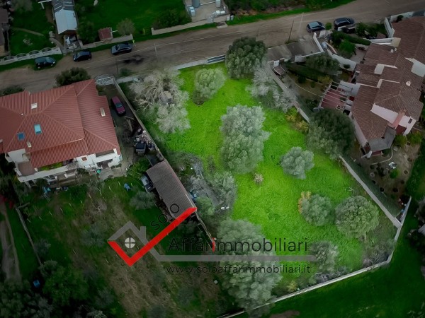 Riferimento TR137 - Terreno Edificabile in Vendita a Olbia