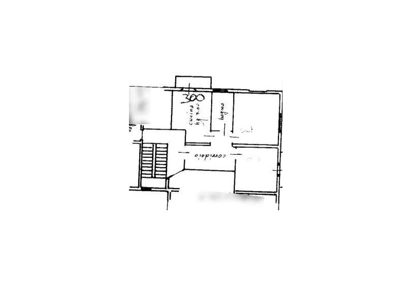 Agenzia immobiliare Trading casa - Planimetria 1