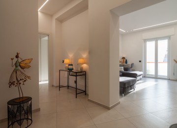 Curatissimo appartamento front