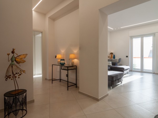 Curatissimo appartamento front