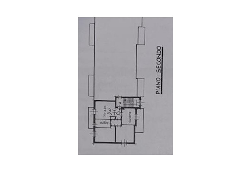 Agenzia immobiliare Trading casa - Planimetria 1