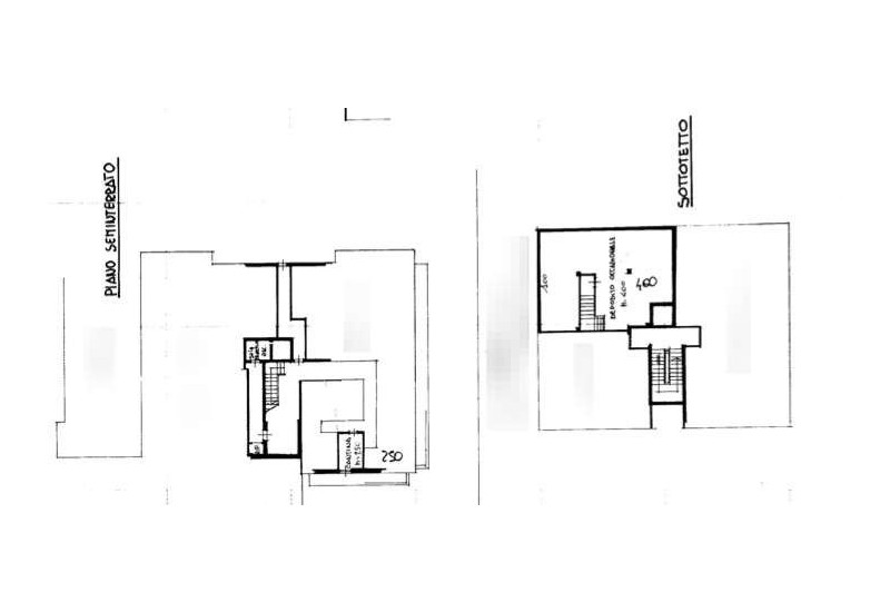Agenzia immobiliare Trading casa - Planimetria 2
