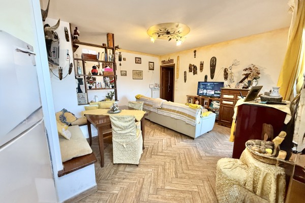 Appartamento al secondo piano 