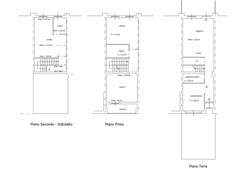 Agenzia immobiliare Trading casa - Planimetria 1
