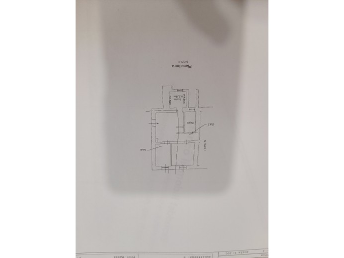 Agenzia Immobiliare Pegasus - Planimetria 2