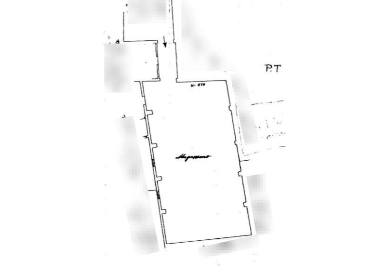 Agenzia immobiliare Trading casa - Planimetria 1