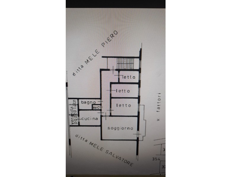 Agenzia ConTeCasa - Planimetria 1