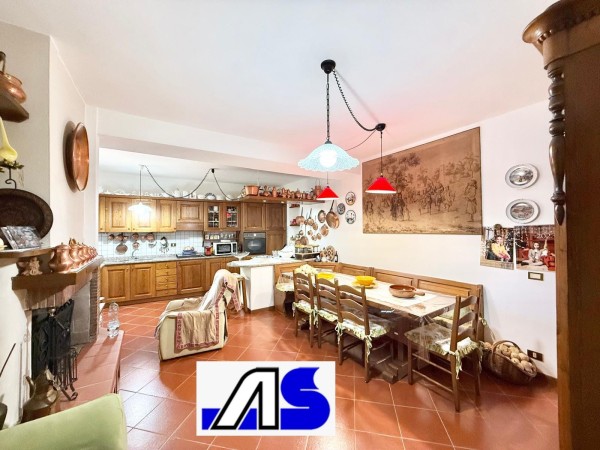 Rif. VV65 - villa in vendita a Massarosa - Bozzano | Foto 9