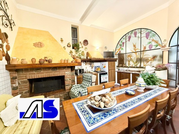 Rif. VV65 - villa in vendita a Massarosa - Bozzano | Foto 8