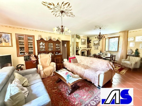 Rif. VV65 - villa in vendita a Massarosa - Bozzano | Foto 10