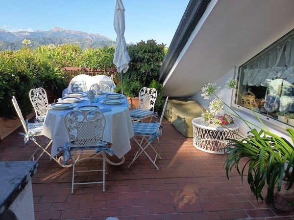 Mansarda con Ampia Terrazza