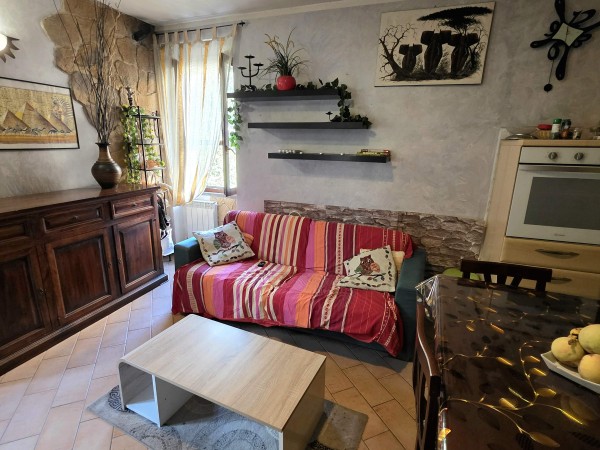 Arezzo. Bilocale con cantina. 