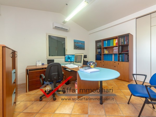 Riferimento U105 - Ufficio in Vendita a Abbiadori