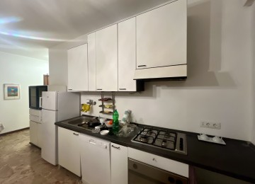 Appartamento al primo piano