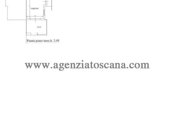 Villa Bifamiliare in vendita, Forte Dei Marmi - Ponente -  31