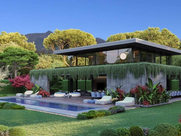 Villa con Piscina in vendita, Forte dei Marmi 