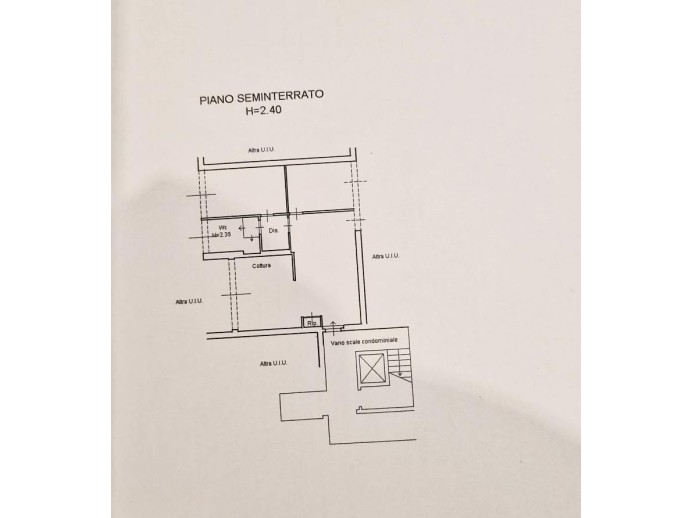 Agenzia Immobiliare Centrolido - Planimetria 1