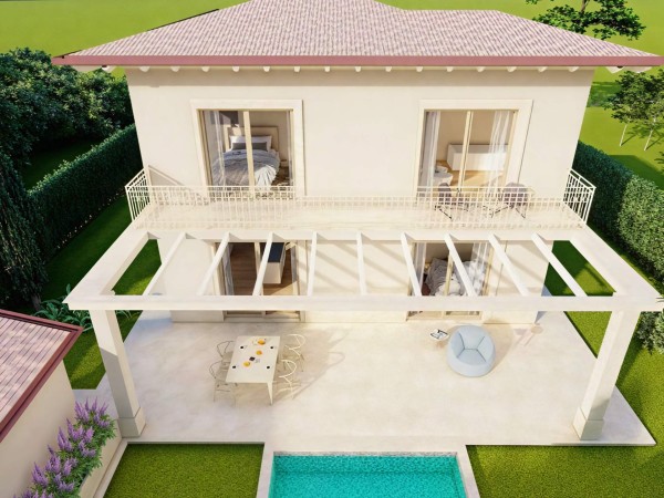 Villa Singola in vendita, Forte dei Marmi, Vittoria Apuana 