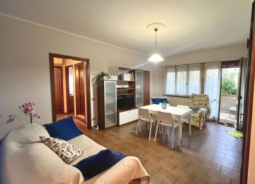 Appartamento con giardino