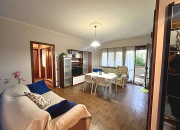 Appartamento con giardino