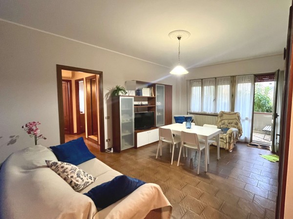 Appartamento con giardino