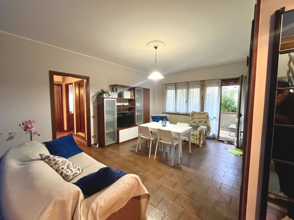 Appartamento con giardino