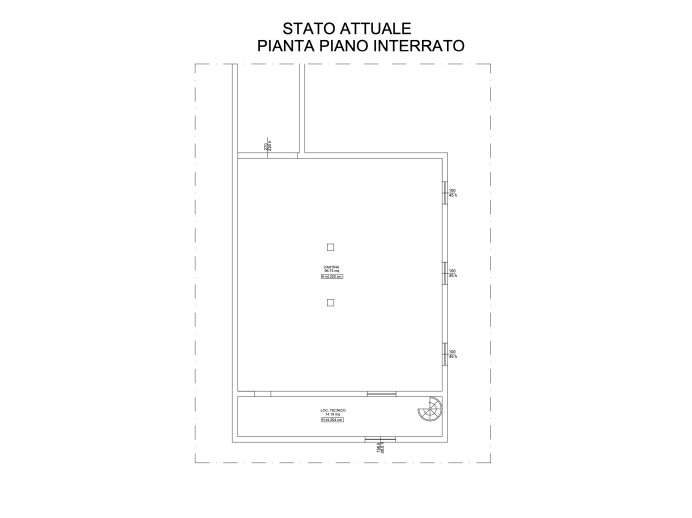 Agenzia Immobiliare Giansereni - Planimetria 2