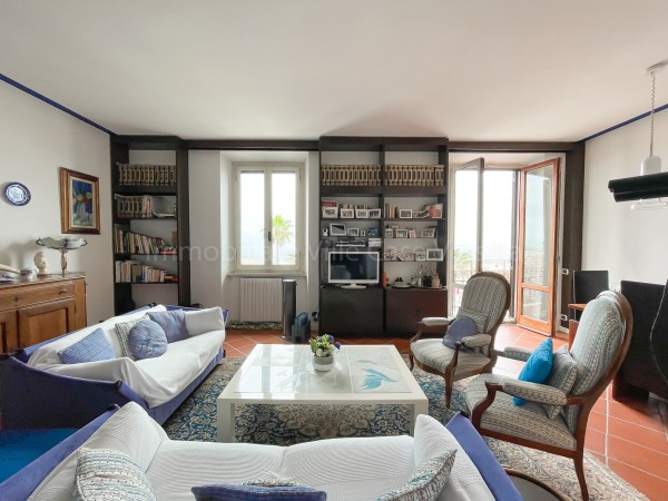 Appartamento attico fronte e v