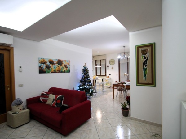 Appartamento di grandi metratu