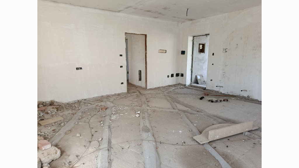 Villa Singolain Vendita, Cervaro - Riferimento: v38