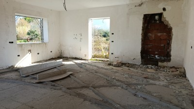 Villa Singolain Vendita, Cervaro - Riferimento: v38