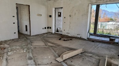 Villa Singolain Vendita, Cervaro - Riferimento: v38