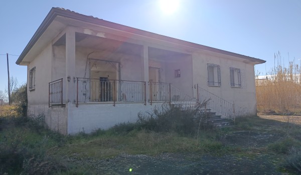 Villa Singola in vendita, cervaro 