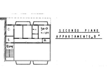 Agenzia immobiliare Trading casa - Planimetria 4