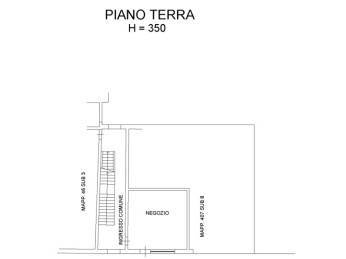 Agenzia immobiliare Trading casa - Planimetria 3