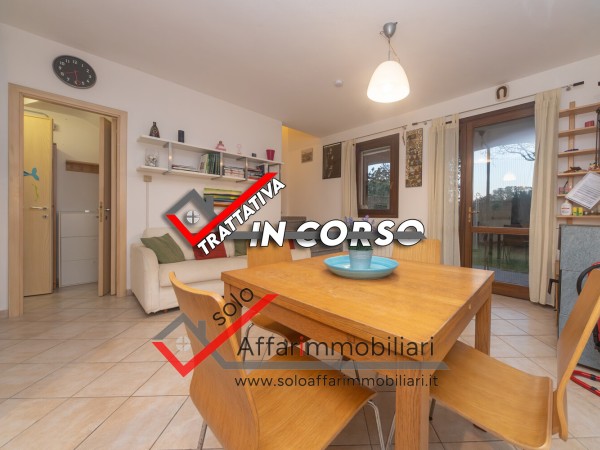 Riferimento V205 - Villetta A Schiera in Vendita a Telti