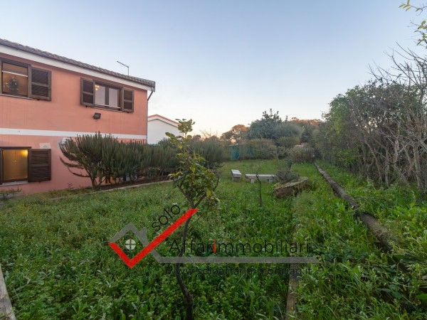 Riferimento V205 - Villetta A Schiera in Vendita a Telti