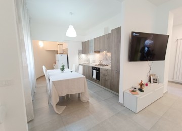 Appartamento completamente ris