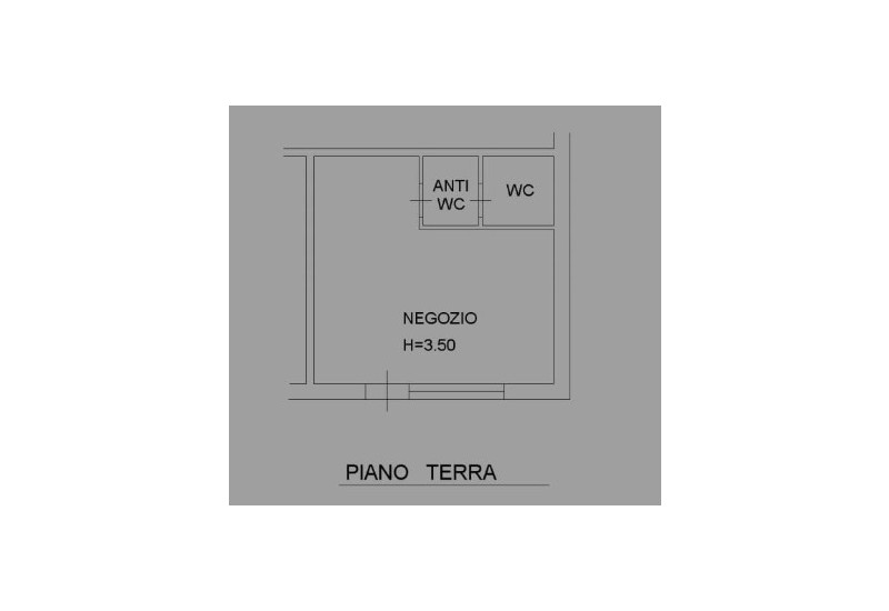 Agenzia immobiliare Trading casa - Planimetria 1