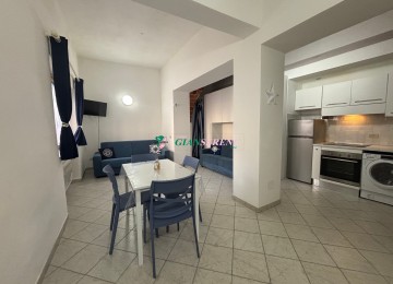 Monolocale 4 posti letto zona 