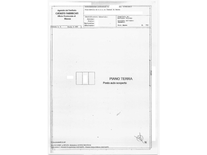 Agenzia Immobiliare Pegasus - Planimetria 2