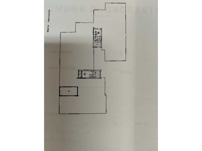 Agenzia Immobiliare Aquileia - Planimetria 3