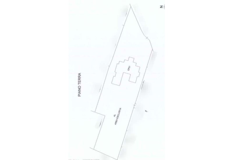 Agenzia immobiliare Trading casa - Planimetria 2