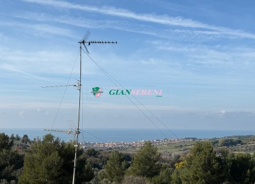 Appartamento con giardino nell