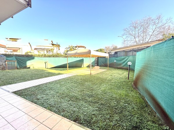 Appartamento piano terra con a