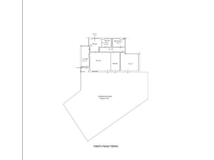 Agenzia Immobiliare Centrolido - Planimetria 1