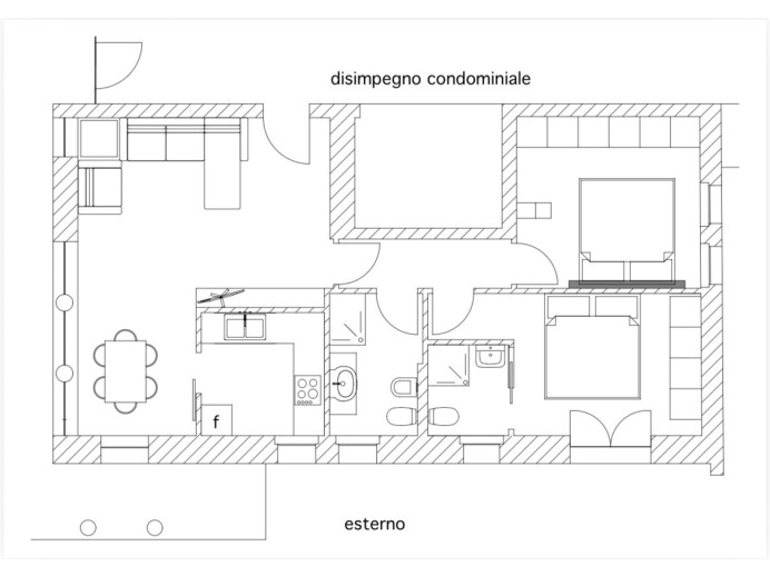 Agenzia Immobiliare Centrolido - Planimetria 3
