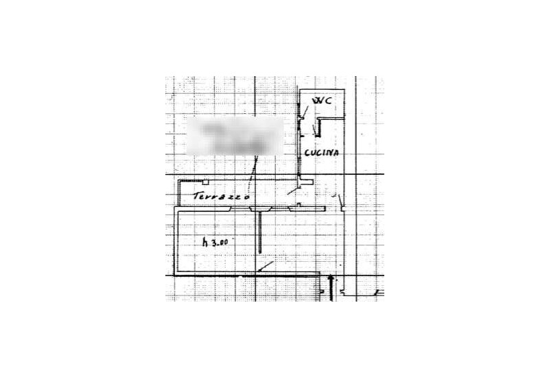 Agenzia immobiliare Trading casa - Planimetria 1